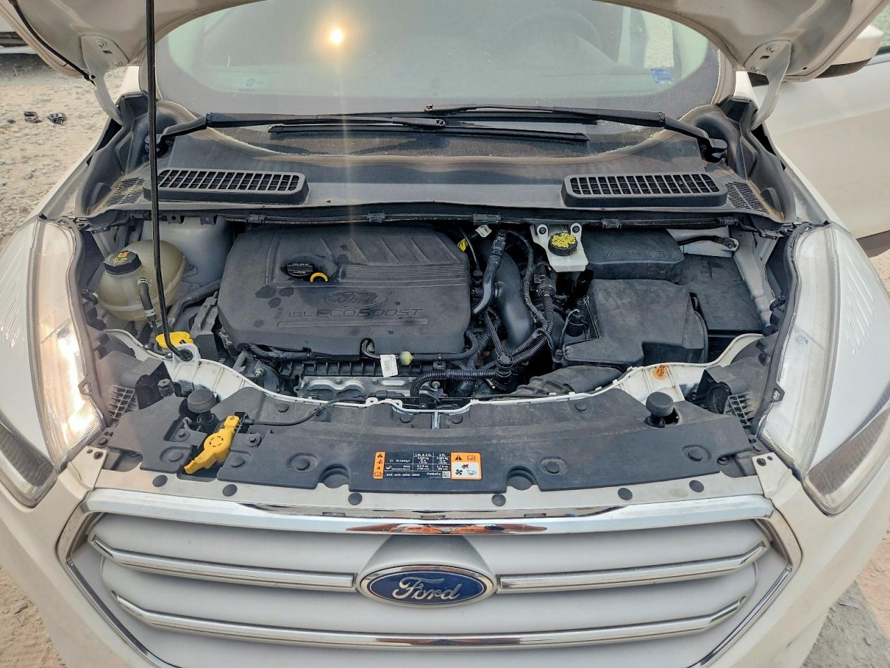 2018 FORD ESCAPE
