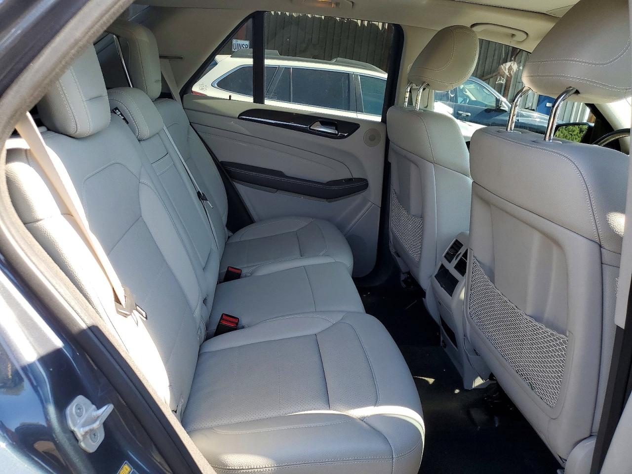 2015 MERCEDES-BENZ M-CLASS