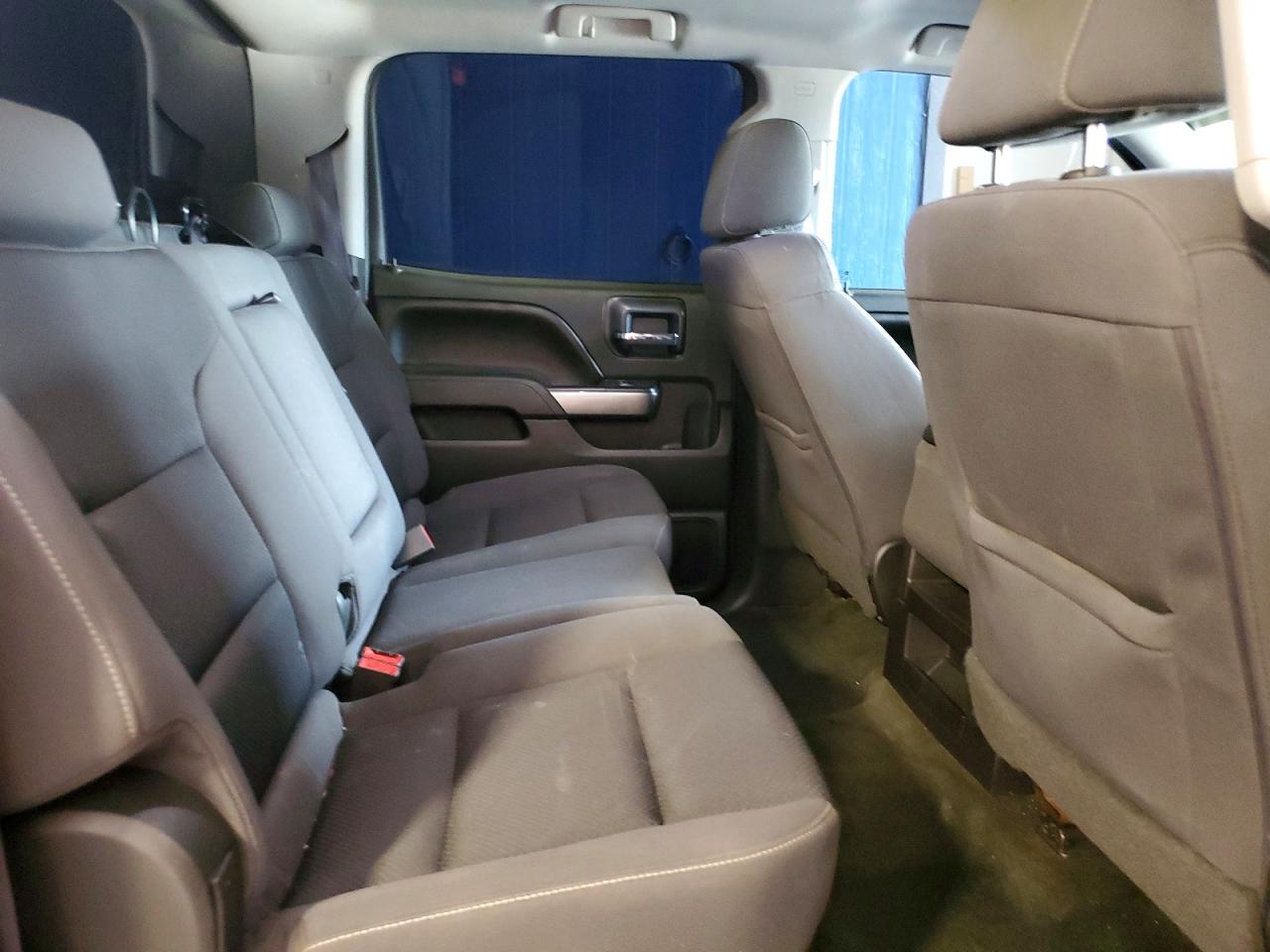 2016 CHEVROLET SILVERADO