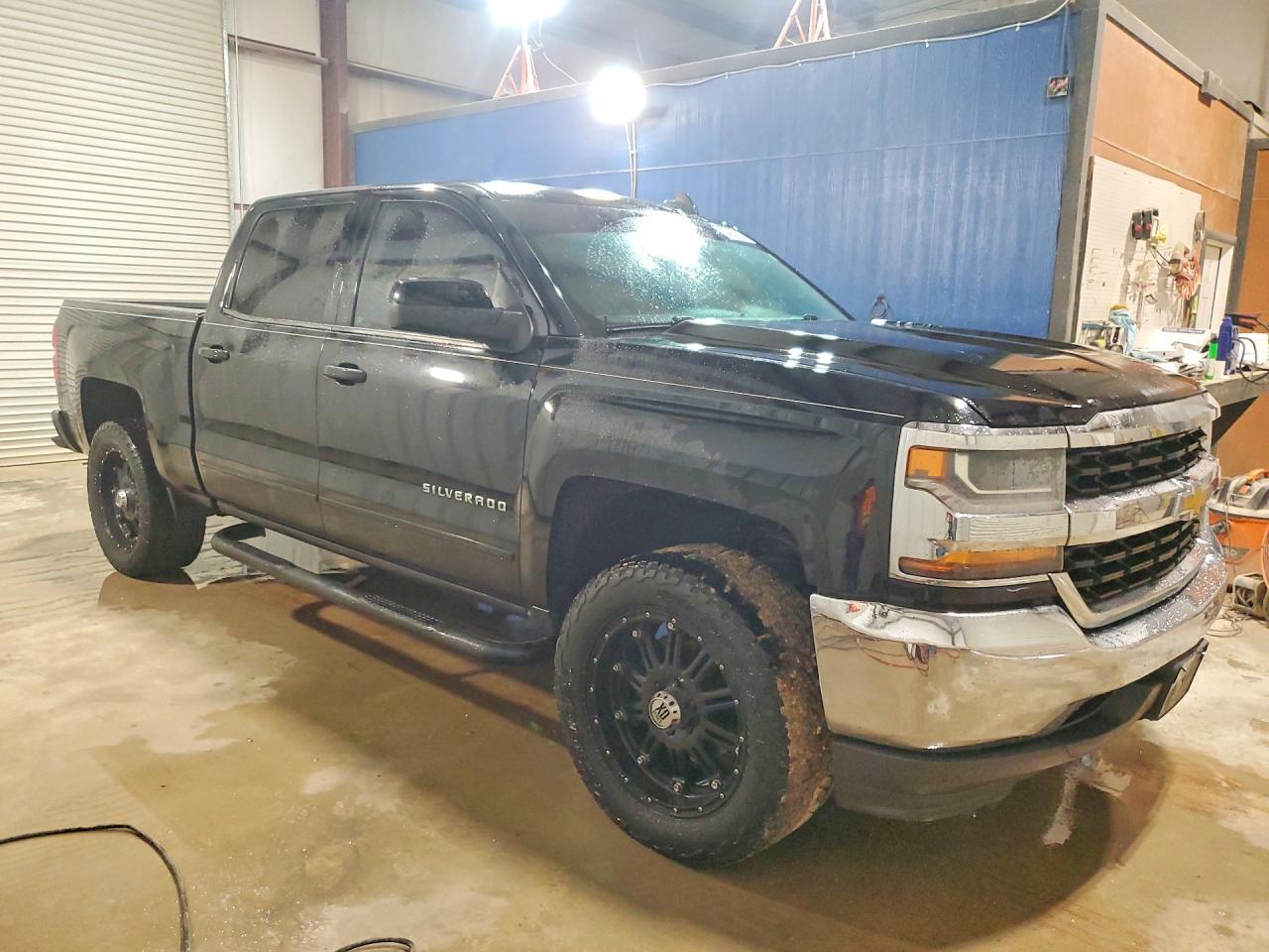 2016 CHEVROLET SILVERADO