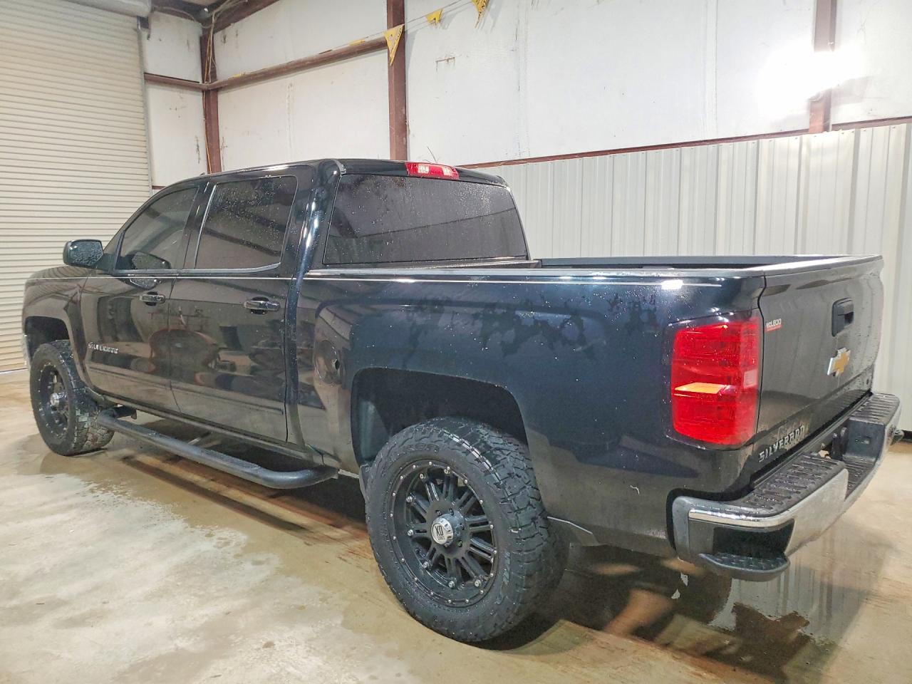 2016 CHEVROLET SILVERADO