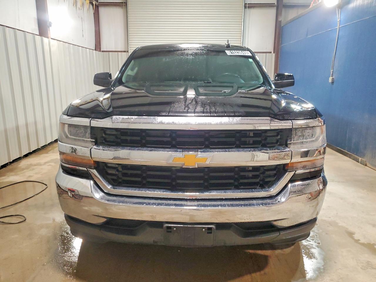 2016 CHEVROLET SILVERADO