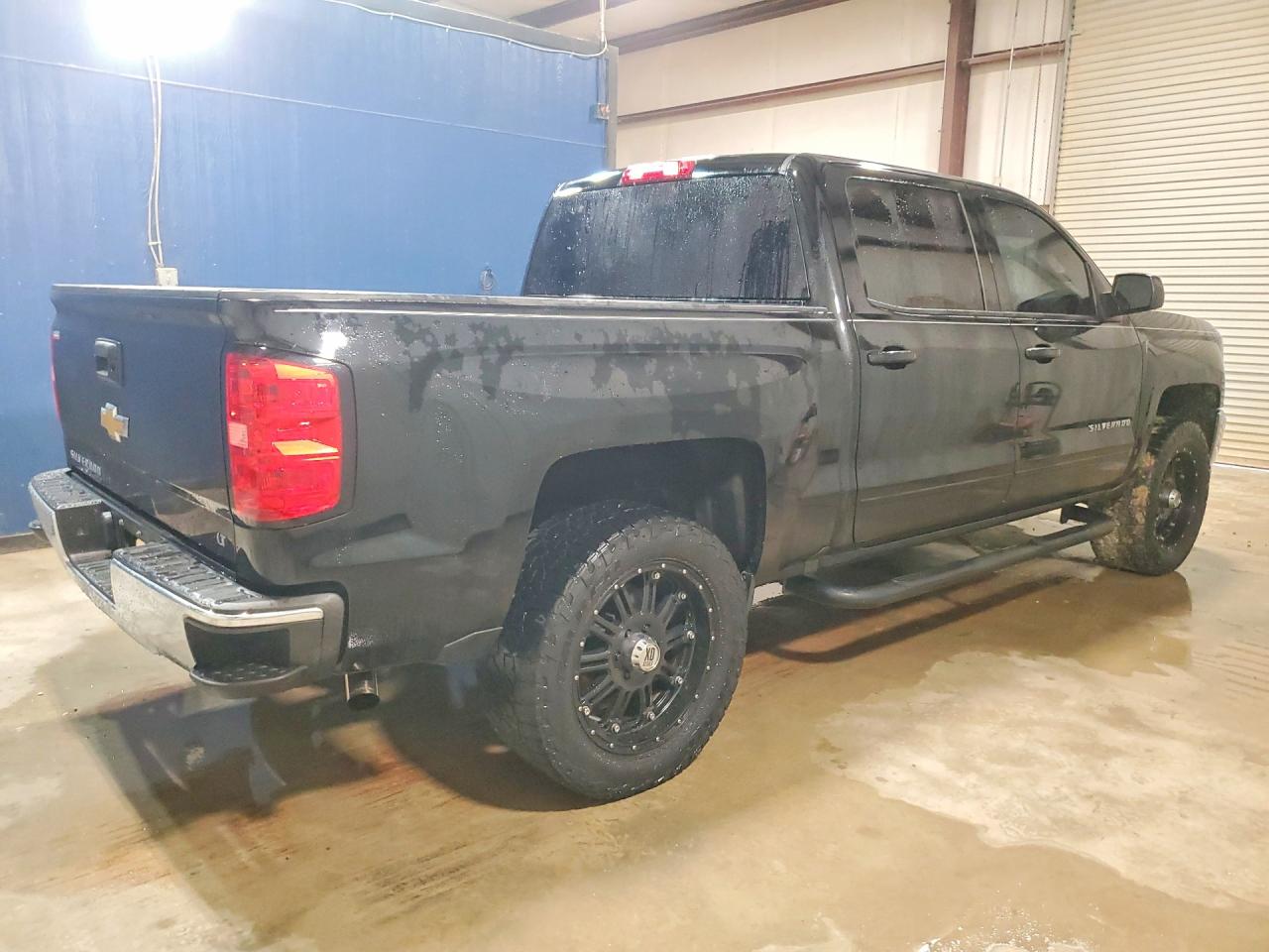 2016 CHEVROLET SILVERADO