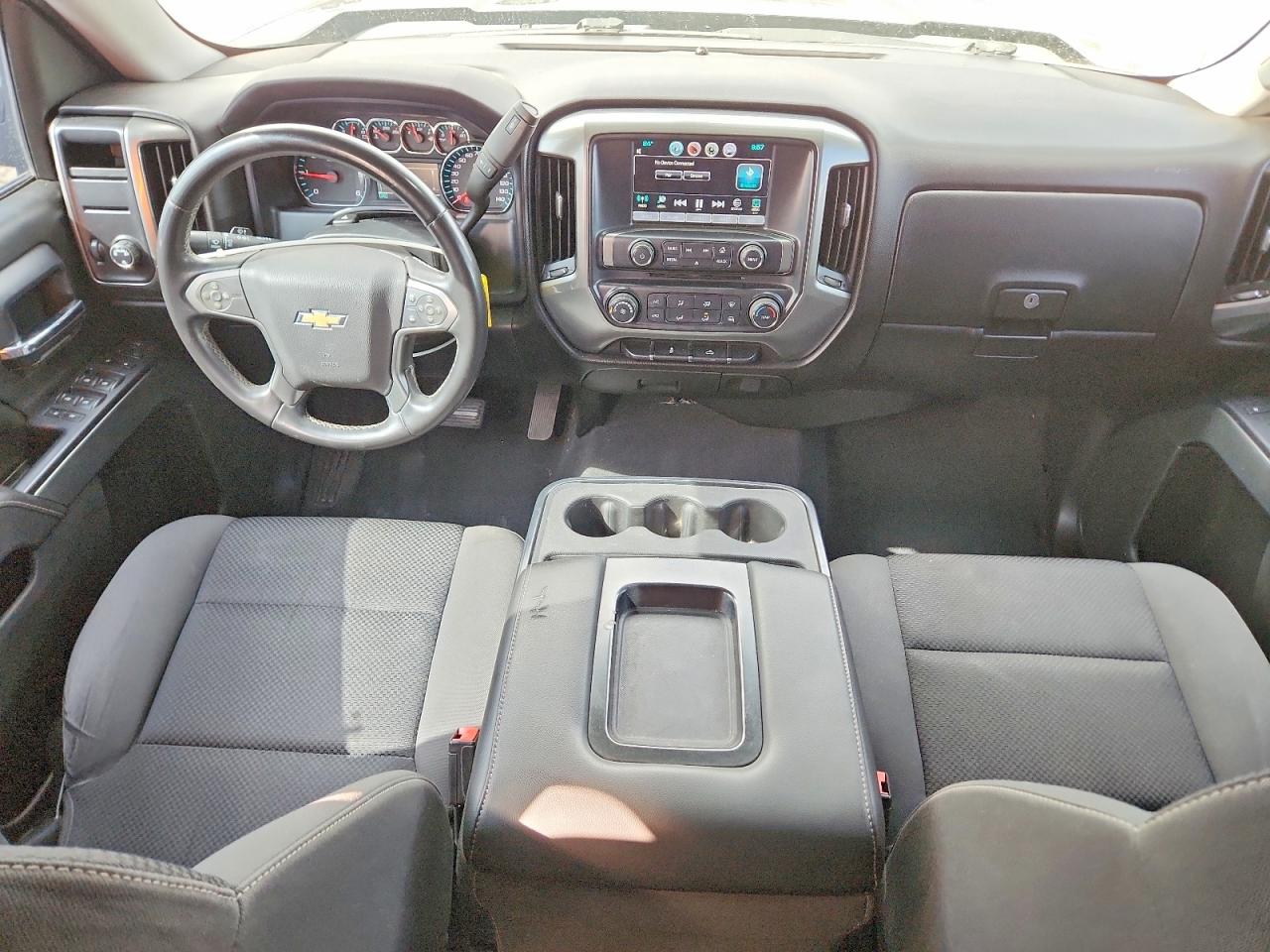 2016 CHEVROLET SILVERADO