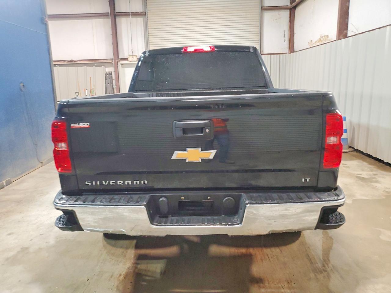 2016 CHEVROLET SILVERADO