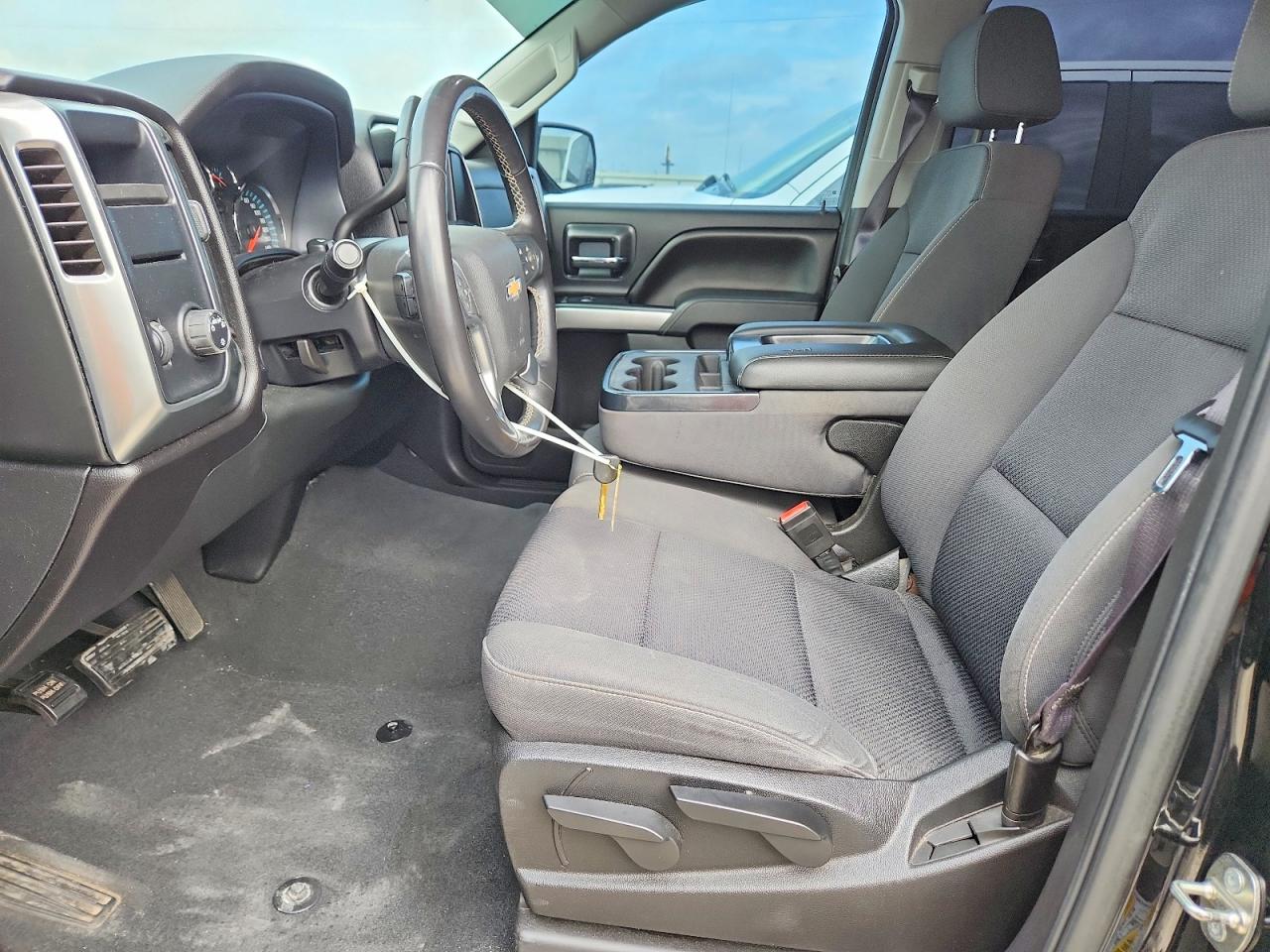 2016 CHEVROLET SILVERADO