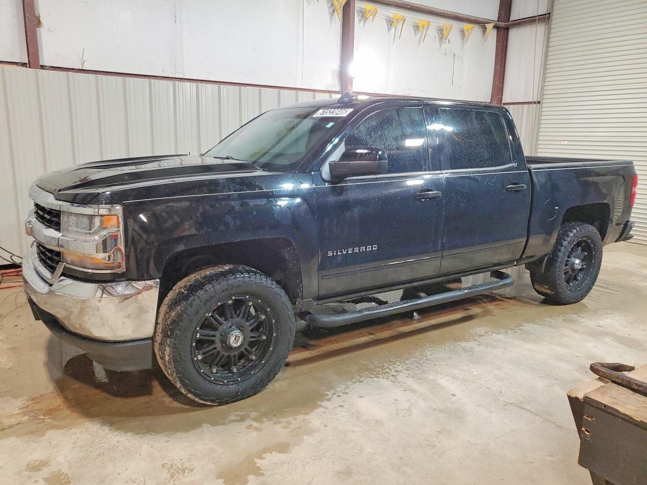 2016 CHEVROLET SILVERADO
