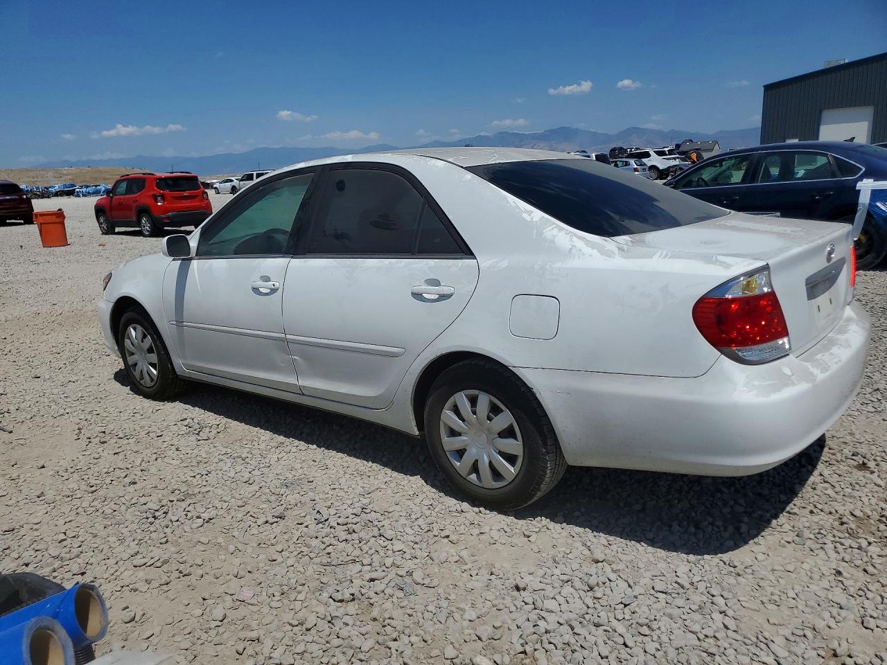 2006 TOYOTA CAMRY
