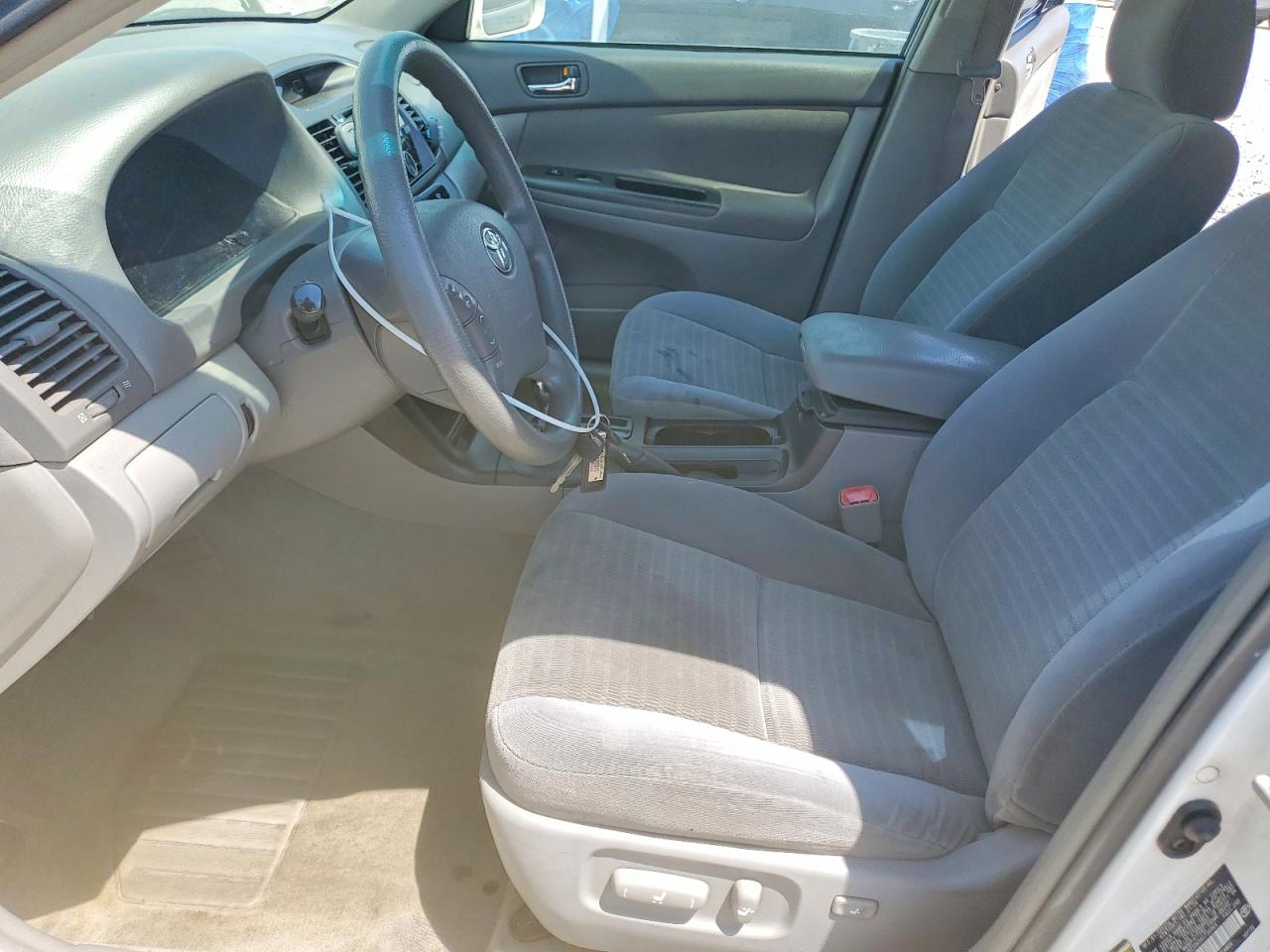2006 TOYOTA CAMRY