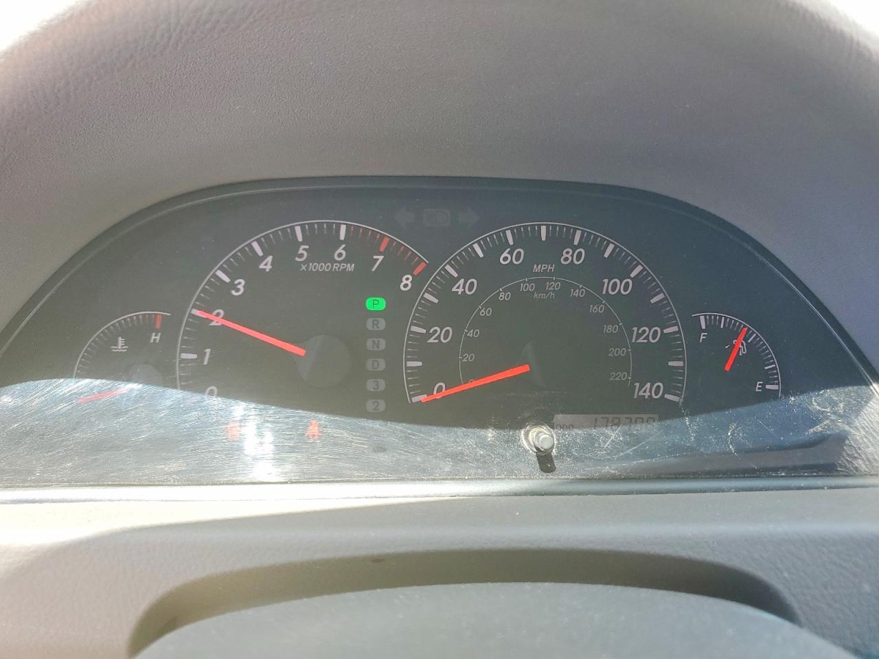 2006 TOYOTA CAMRY