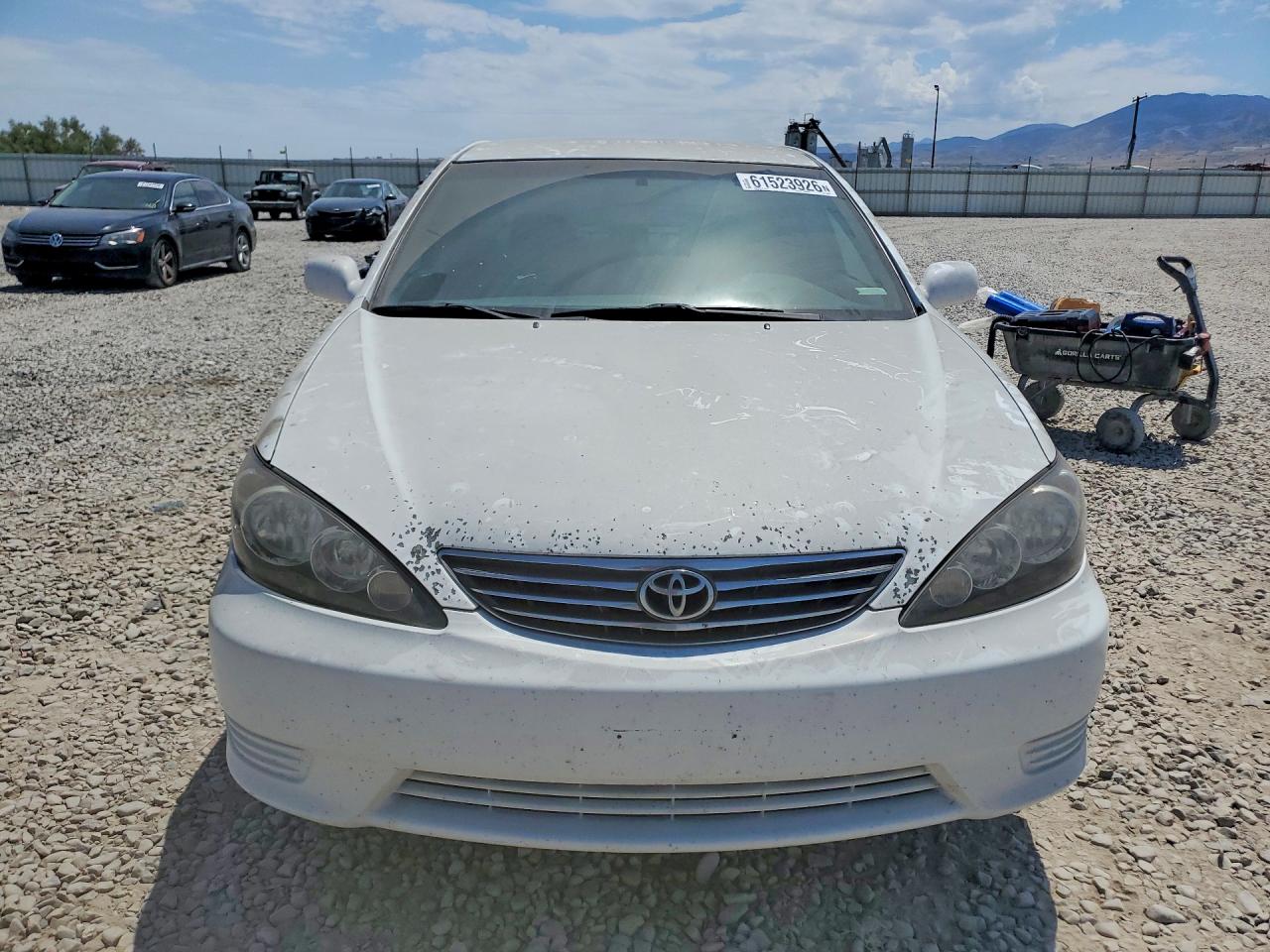 2006 TOYOTA CAMRY