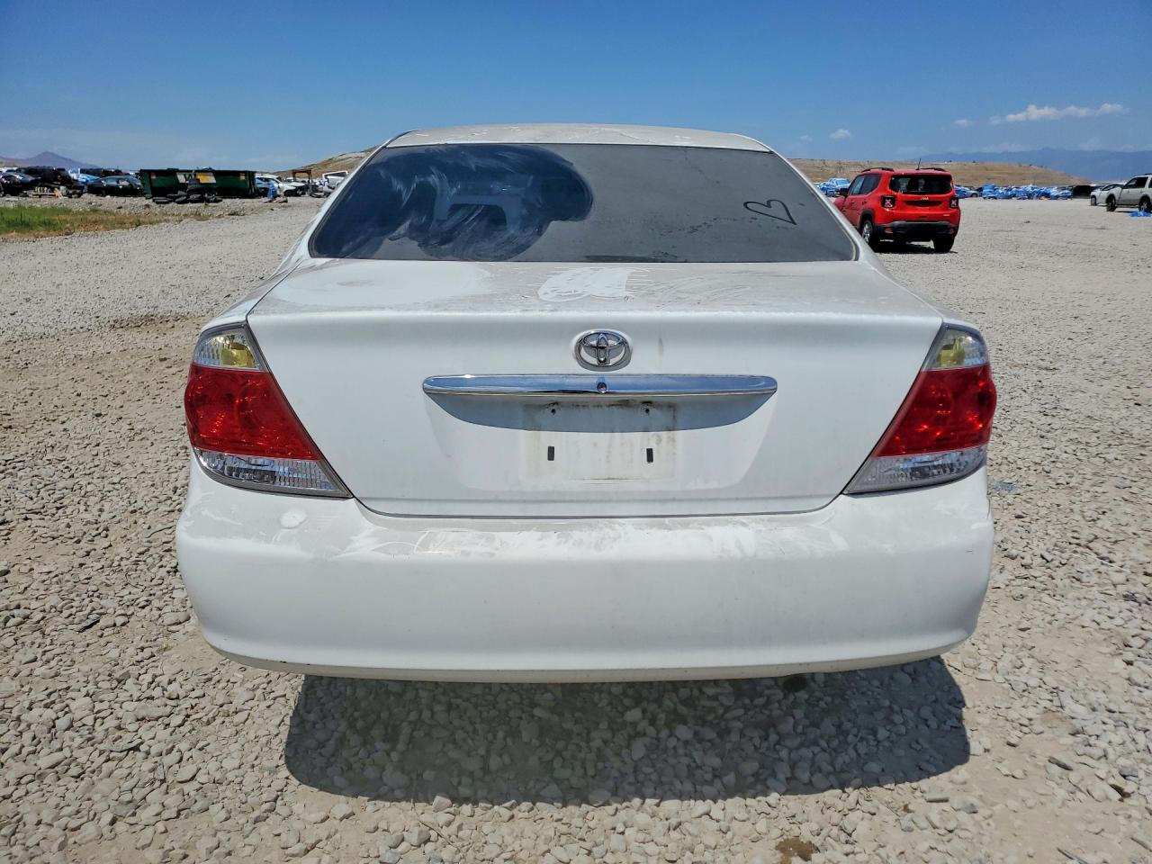 2006 TOYOTA CAMRY