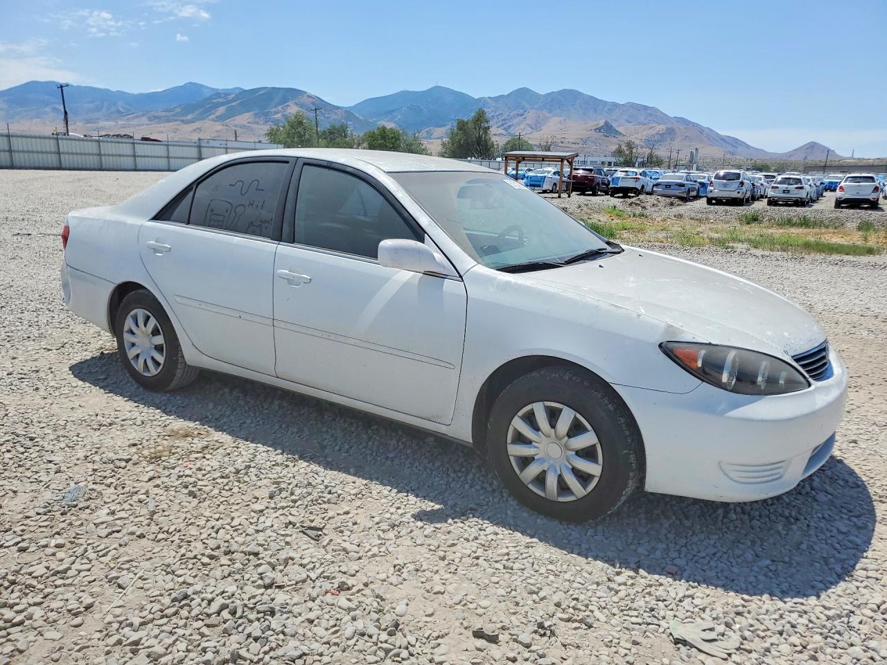 2006 TOYOTA CAMRY