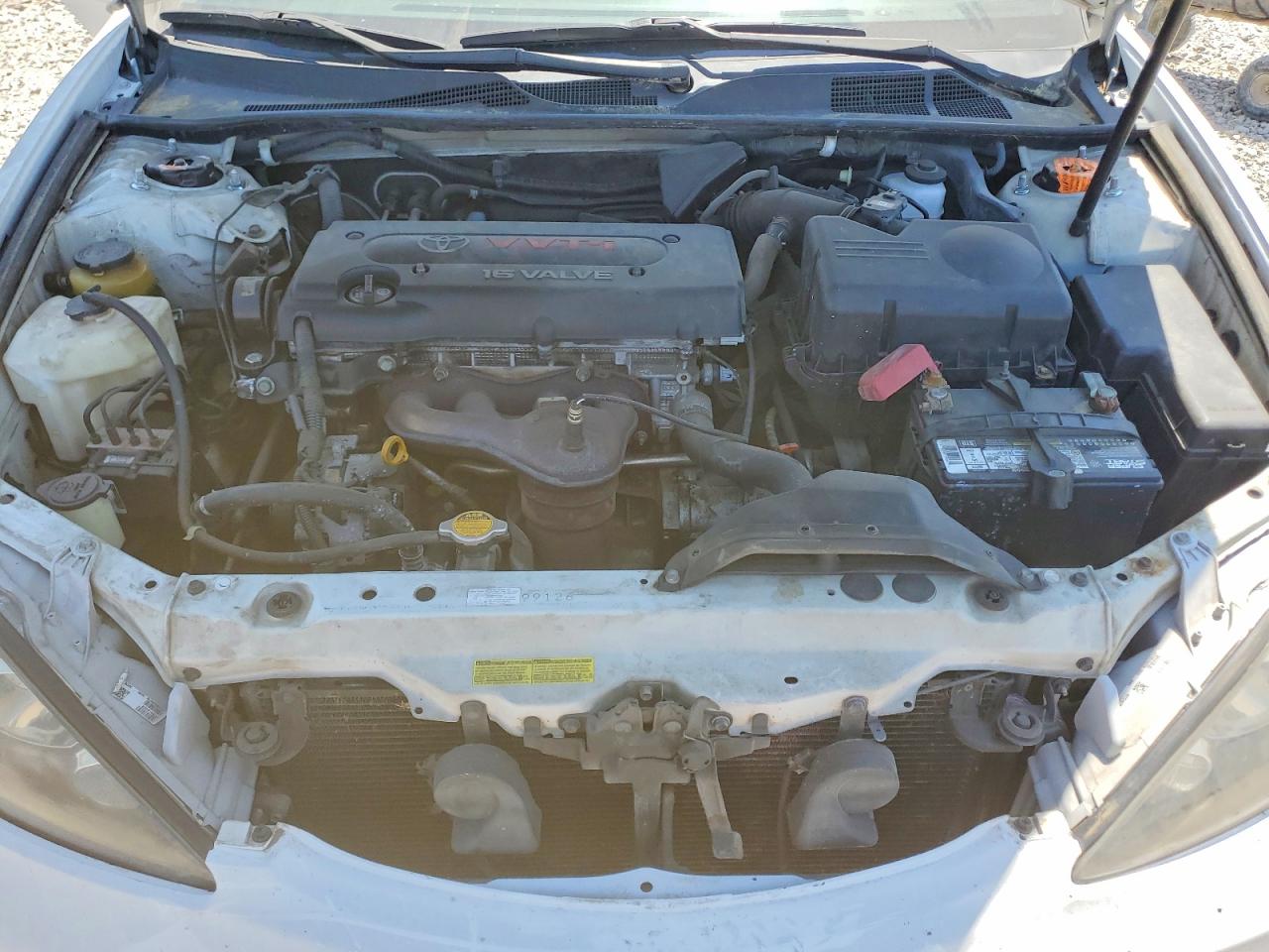 2006 TOYOTA CAMRY