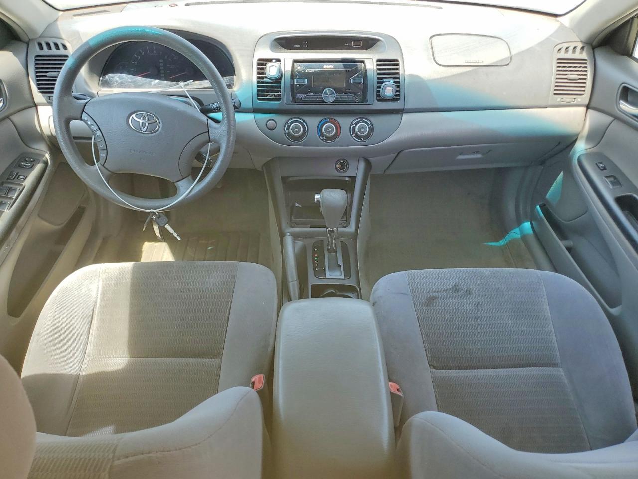 2006 TOYOTA CAMRY