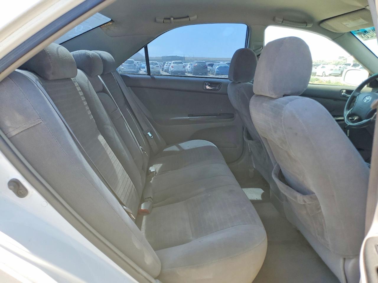 2006 TOYOTA CAMRY