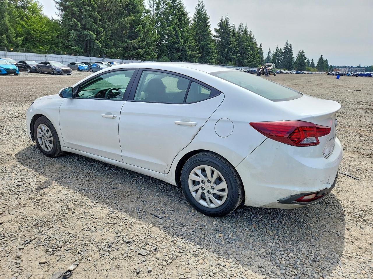 2019 HYUNDAI ELANTRA