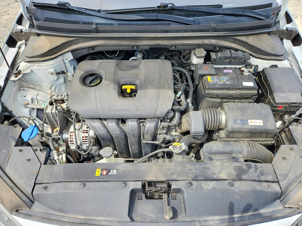 2019 HYUNDAI ELANTRA