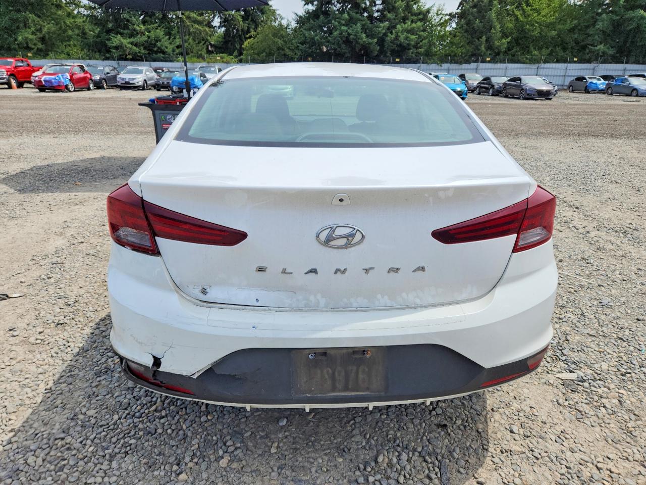 2019 HYUNDAI ELANTRA