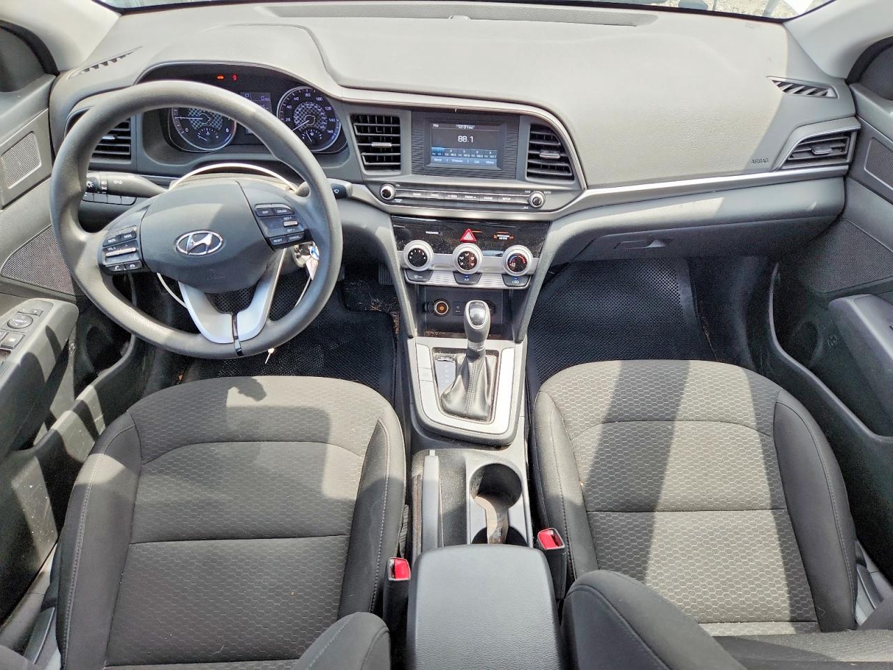 2019 HYUNDAI ELANTRA