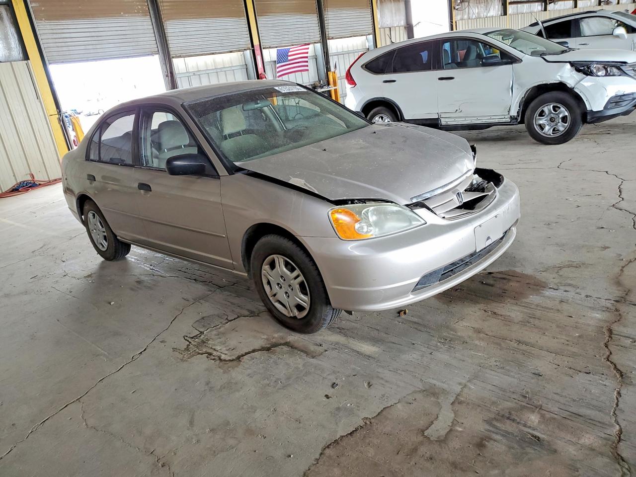 2001 HONDA CIVIC