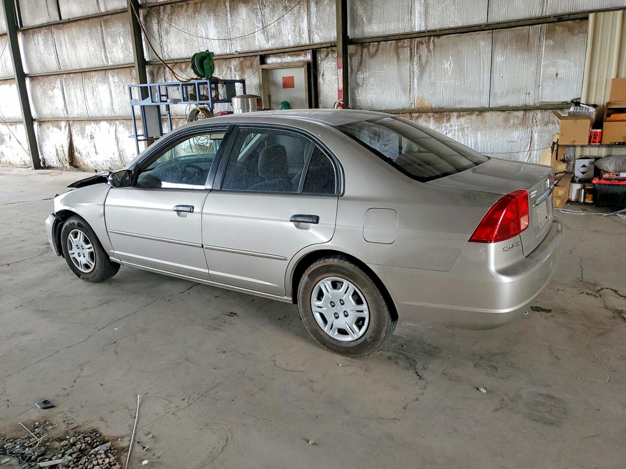 2001 HONDA CIVIC