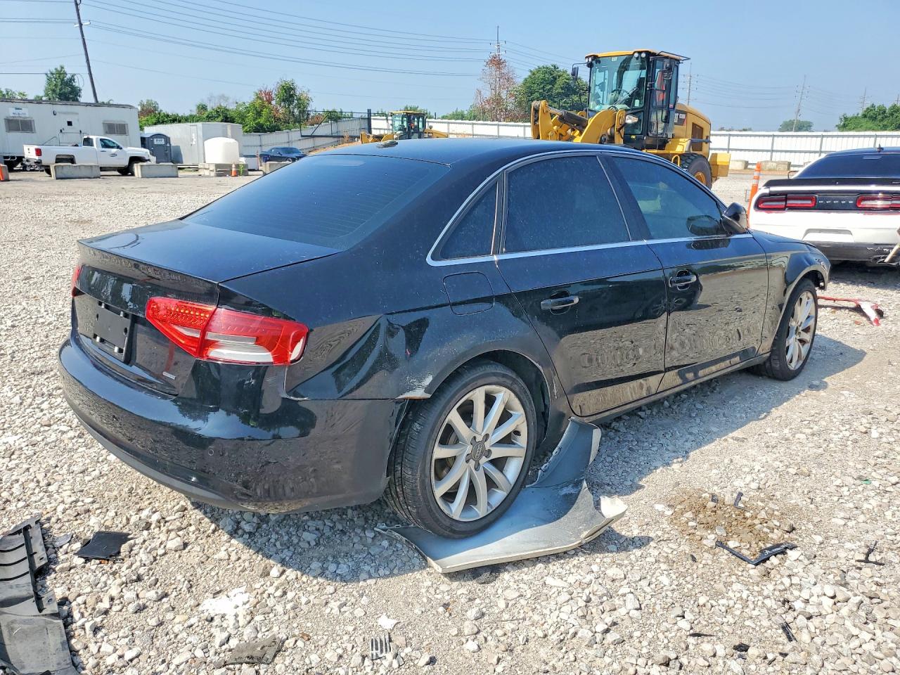 2013 AUDI A4