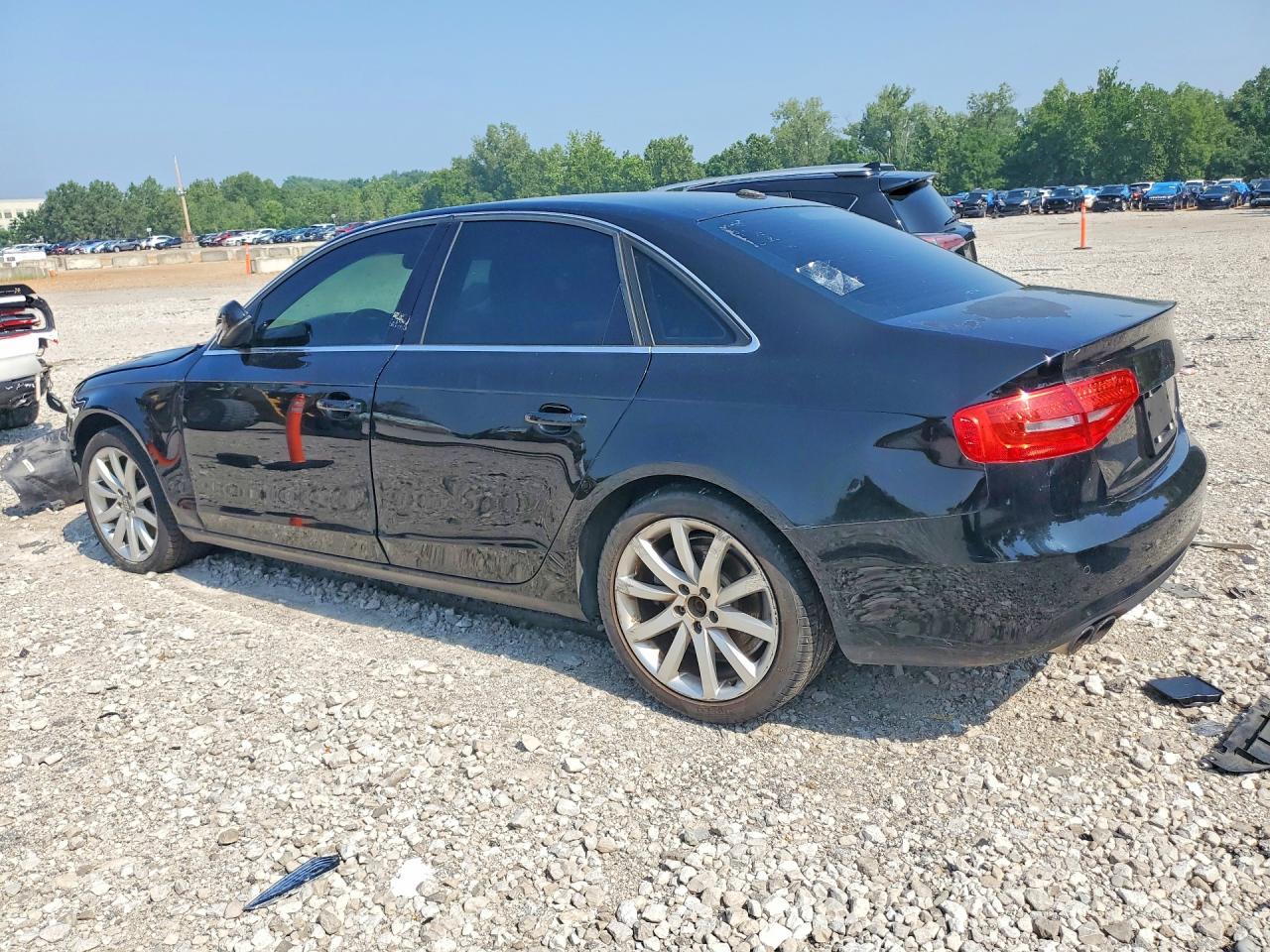 2013 AUDI A4