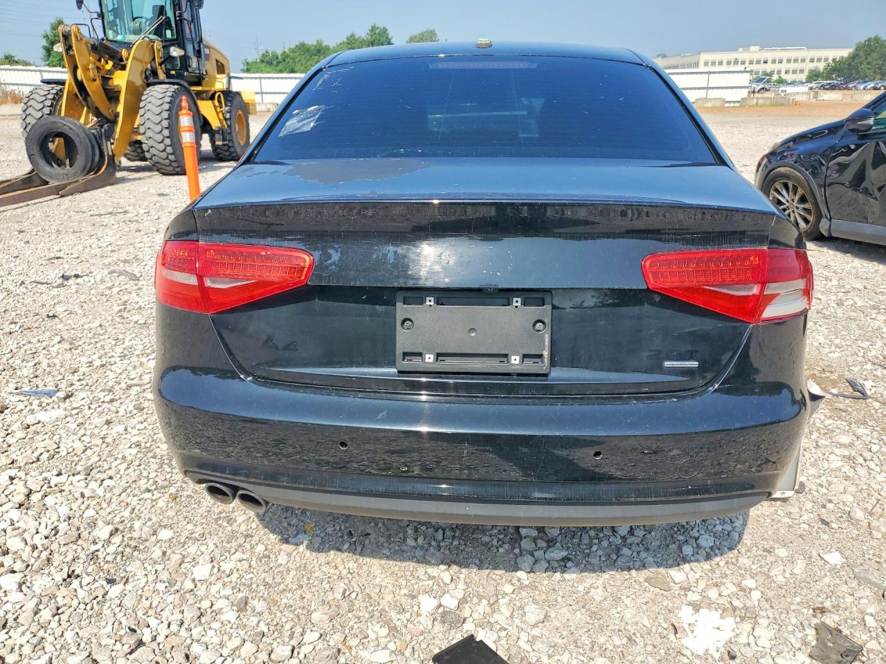 2013 AUDI A4