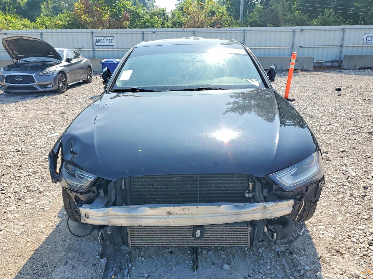 2013 AUDI A4