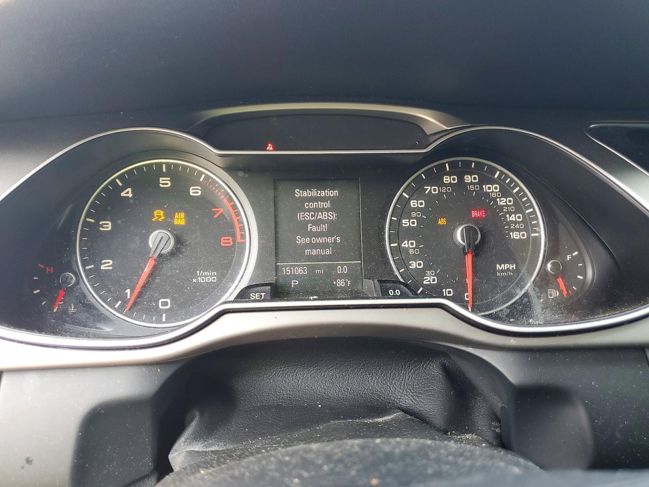 2013 AUDI A4