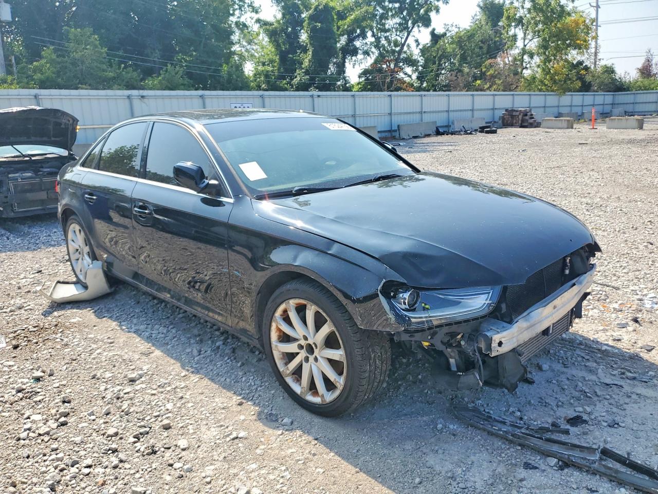 2013 AUDI A4