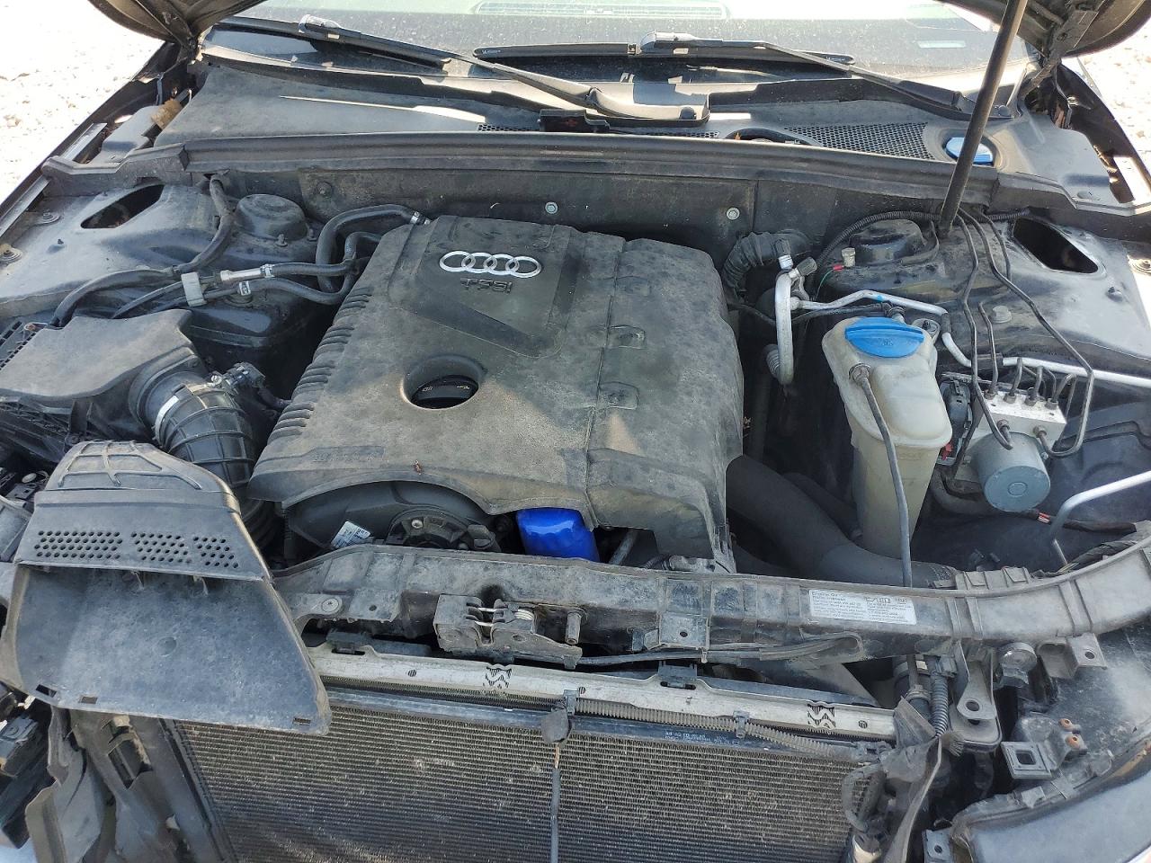 2013 AUDI A4