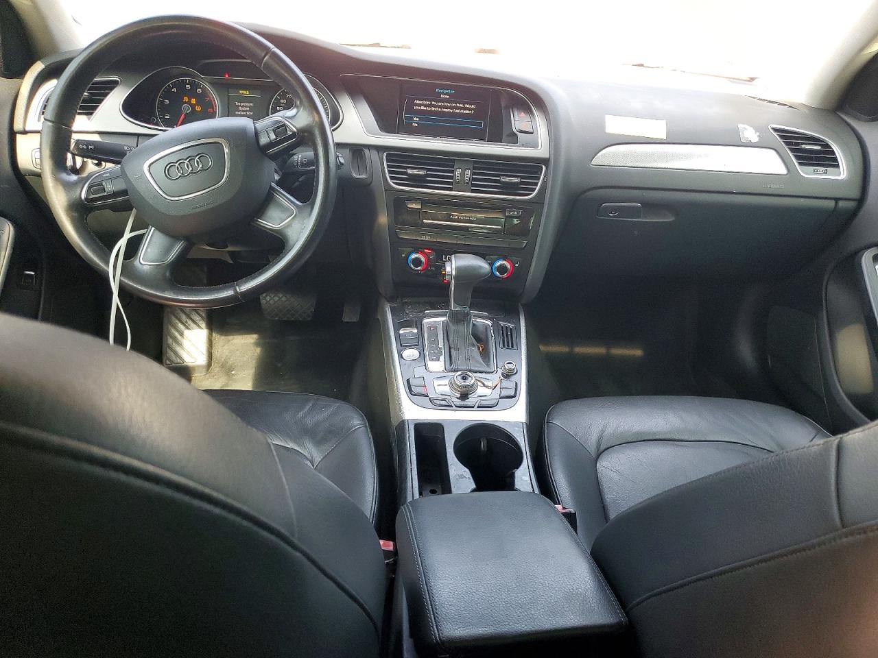 2013 AUDI A4