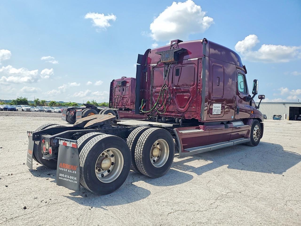 2016 FREIGHTLINER ALL OTHER