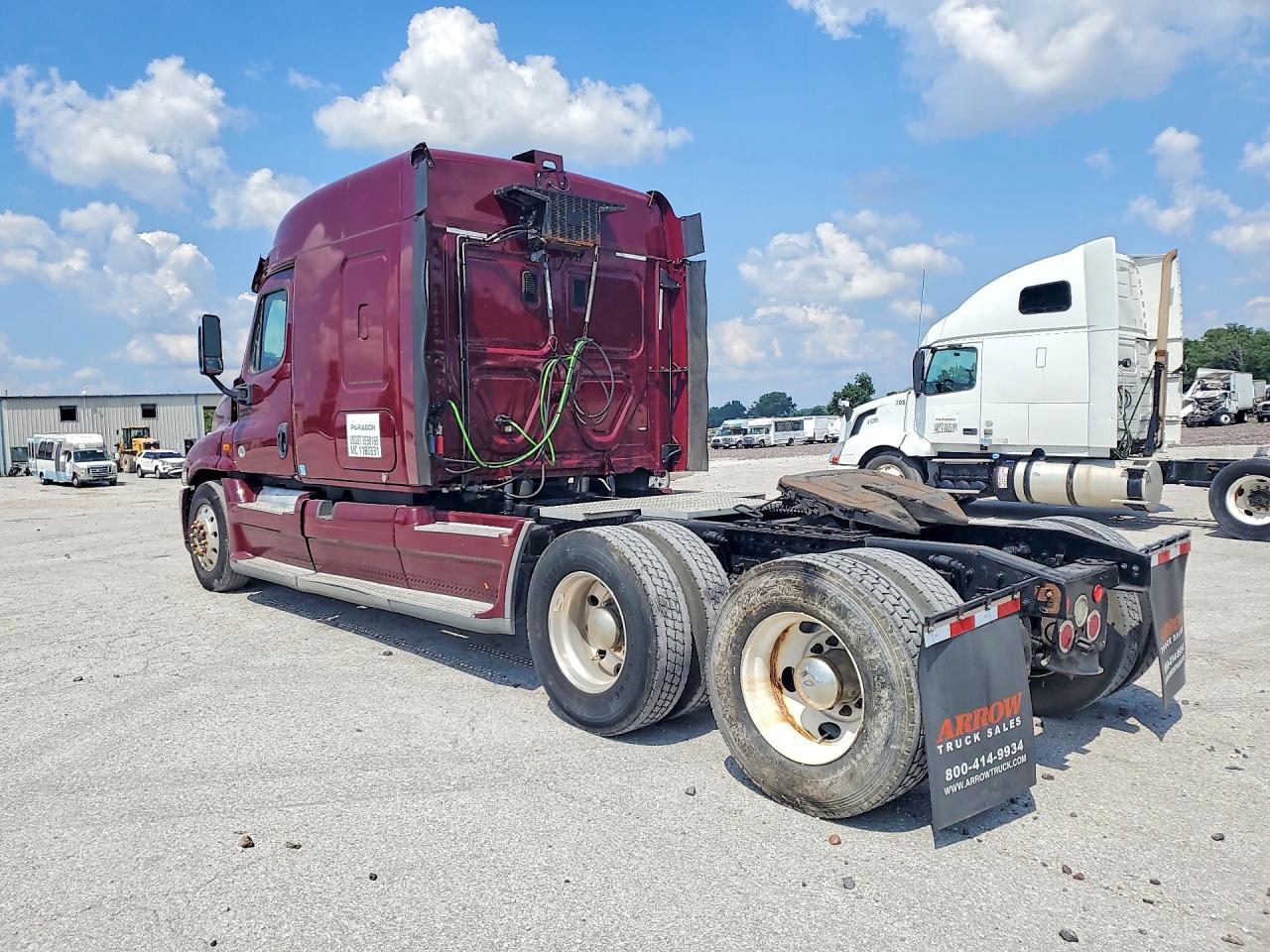 2016 FREIGHTLINER ALL OTHER