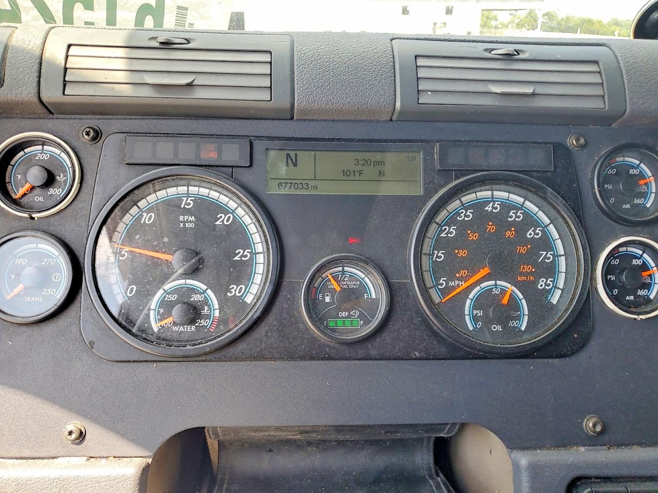 2016 FREIGHTLINER ALL OTHER