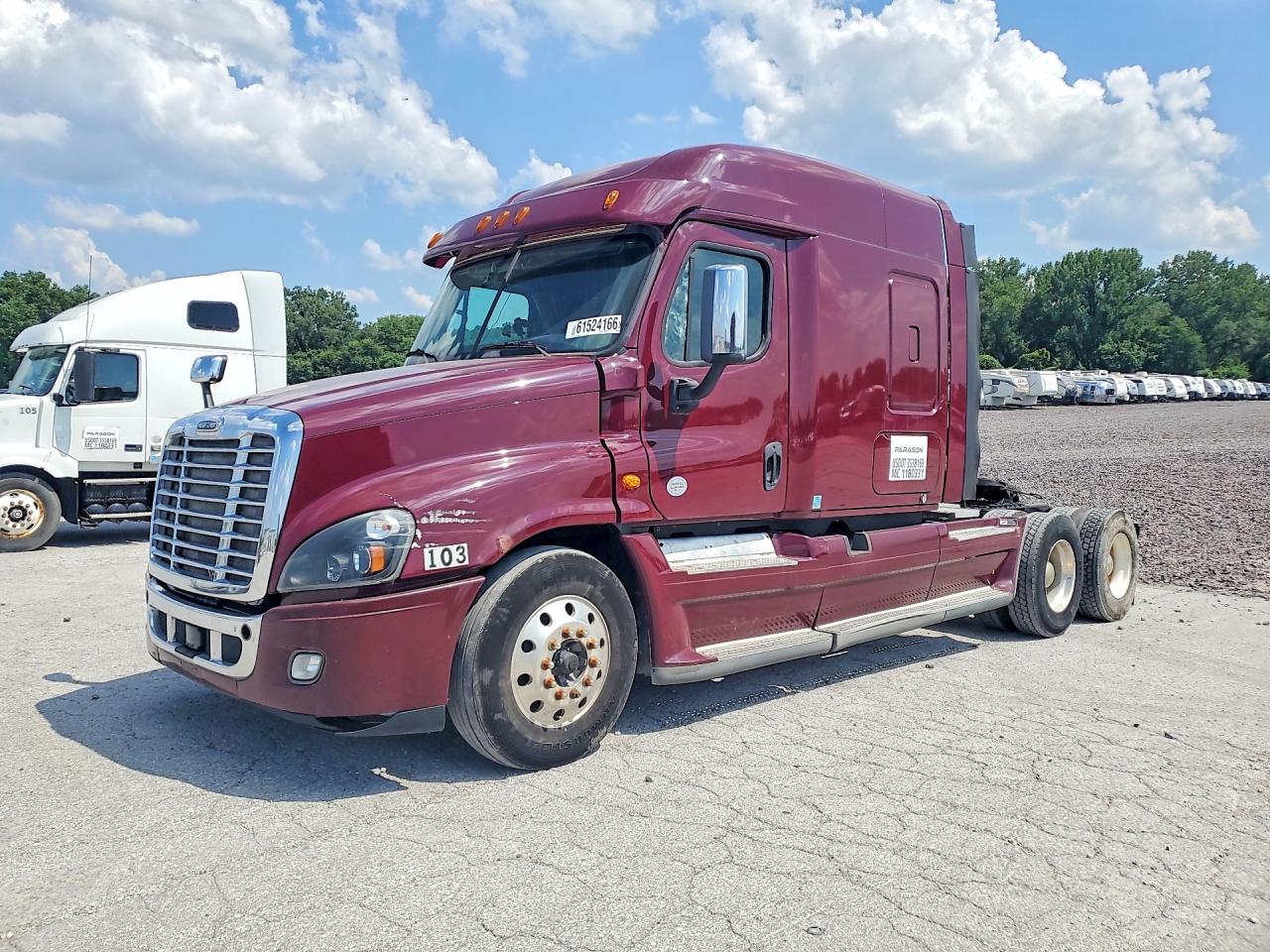 2016 FREIGHTLINER ALL OTHER