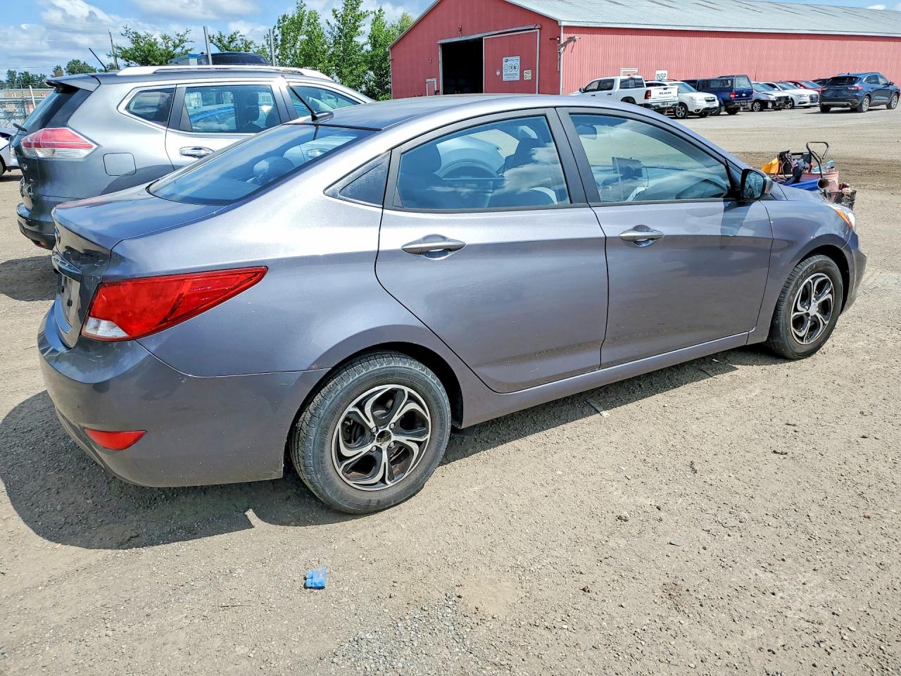 2015 HYUNDAI ACCENT