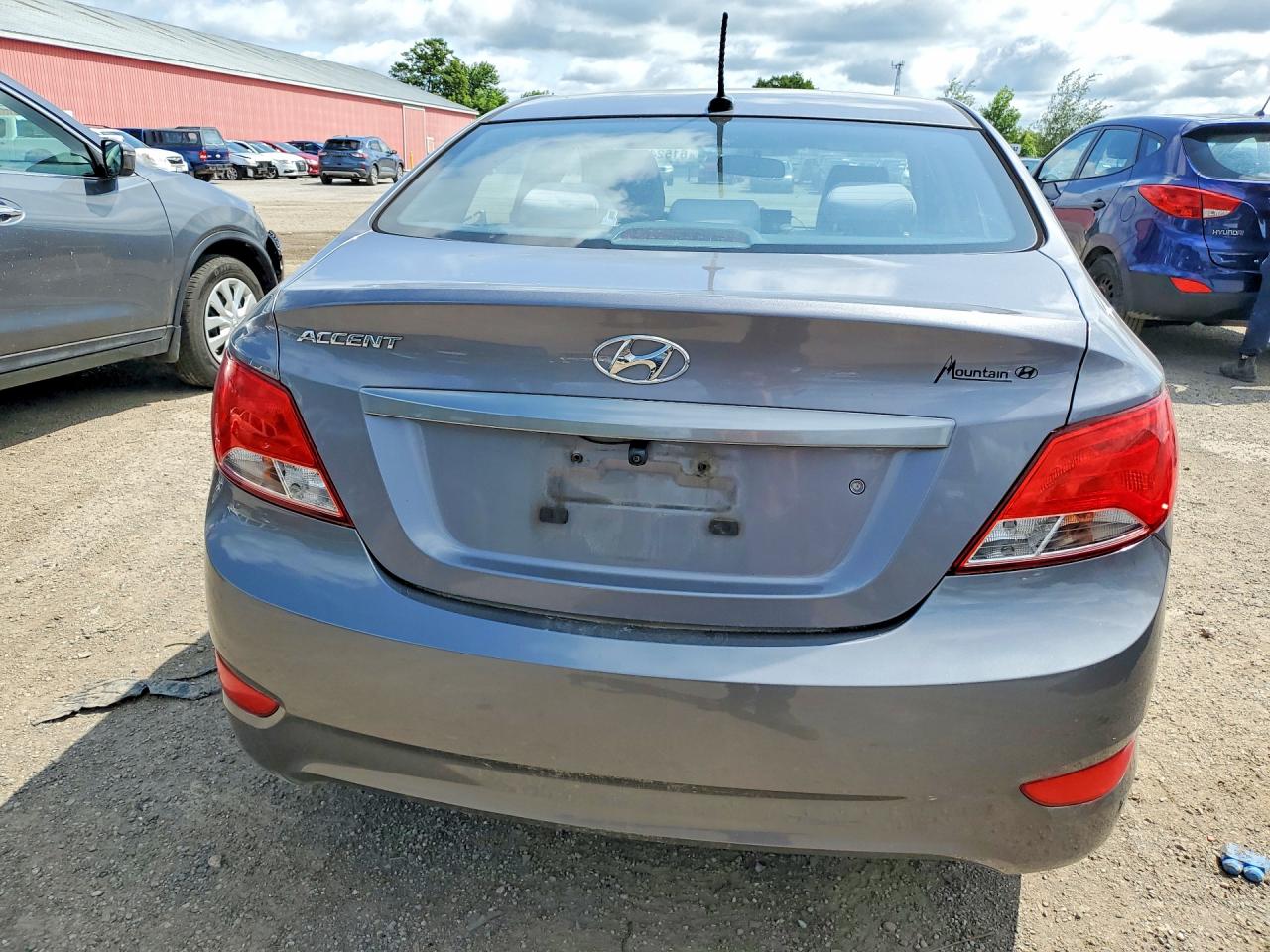 2015 HYUNDAI ACCENT
