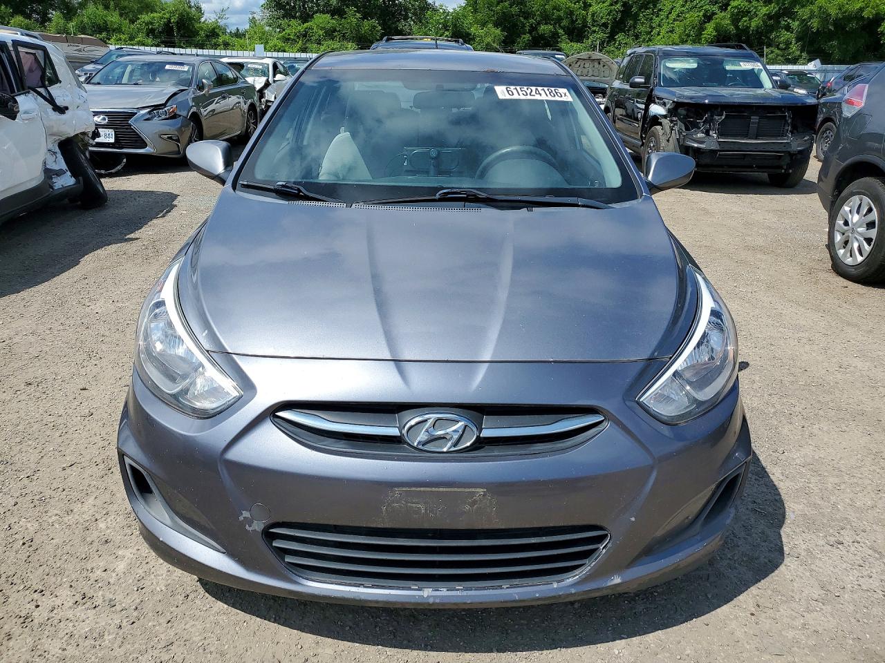 2015 HYUNDAI ACCENT