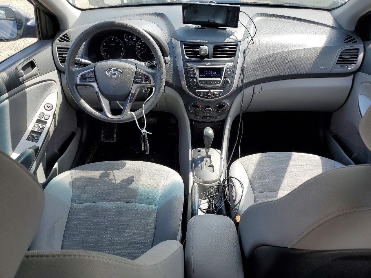 2015 HYUNDAI ACCENT