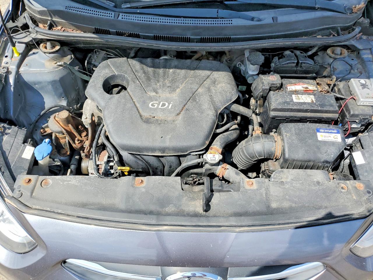 2015 HYUNDAI ACCENT