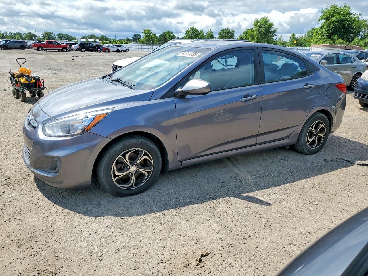 2015 HYUNDAI ACCENT
