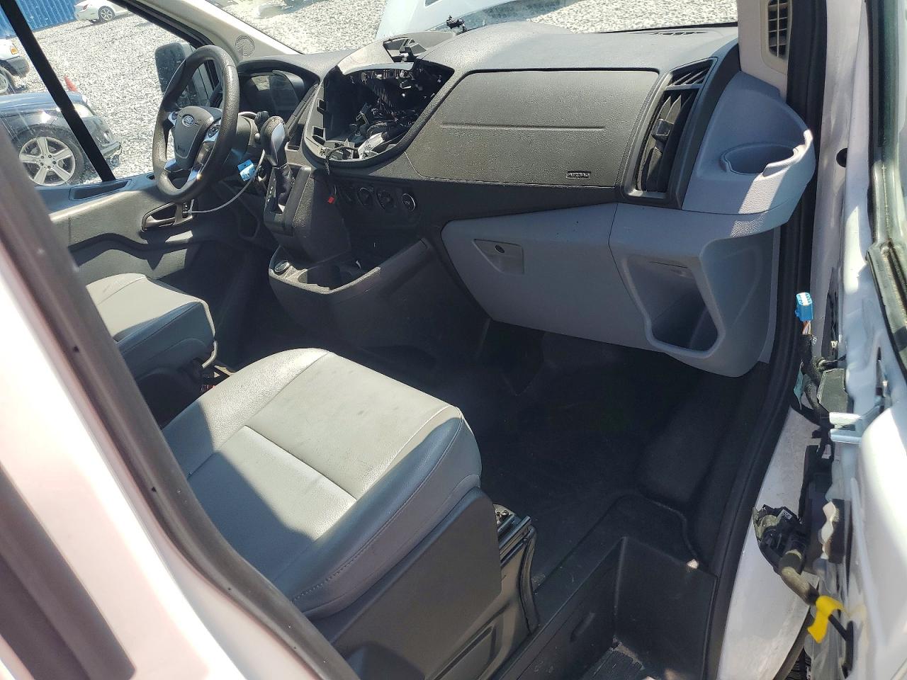 2019 FORD TRANSIT