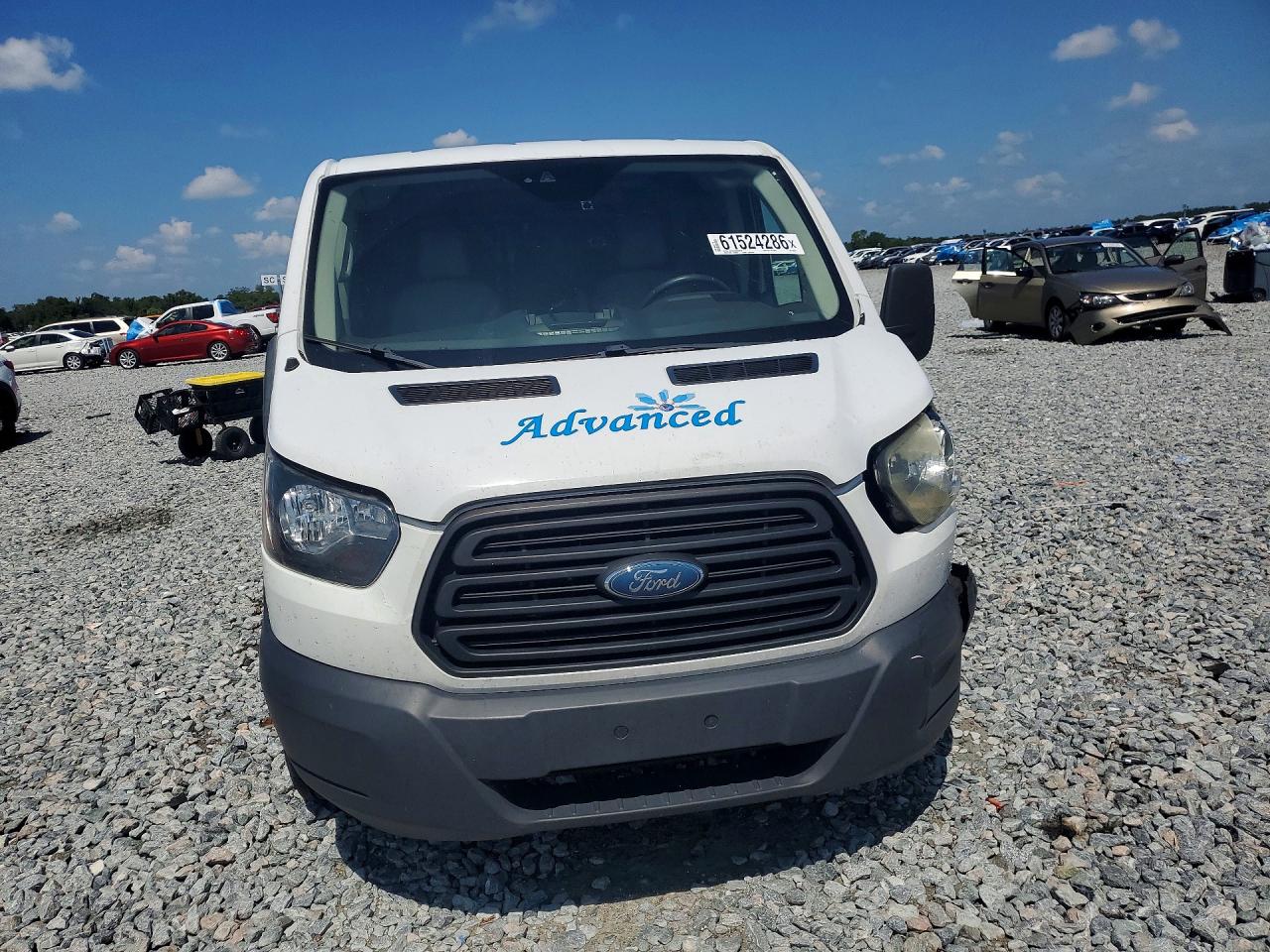 2019 FORD TRANSIT