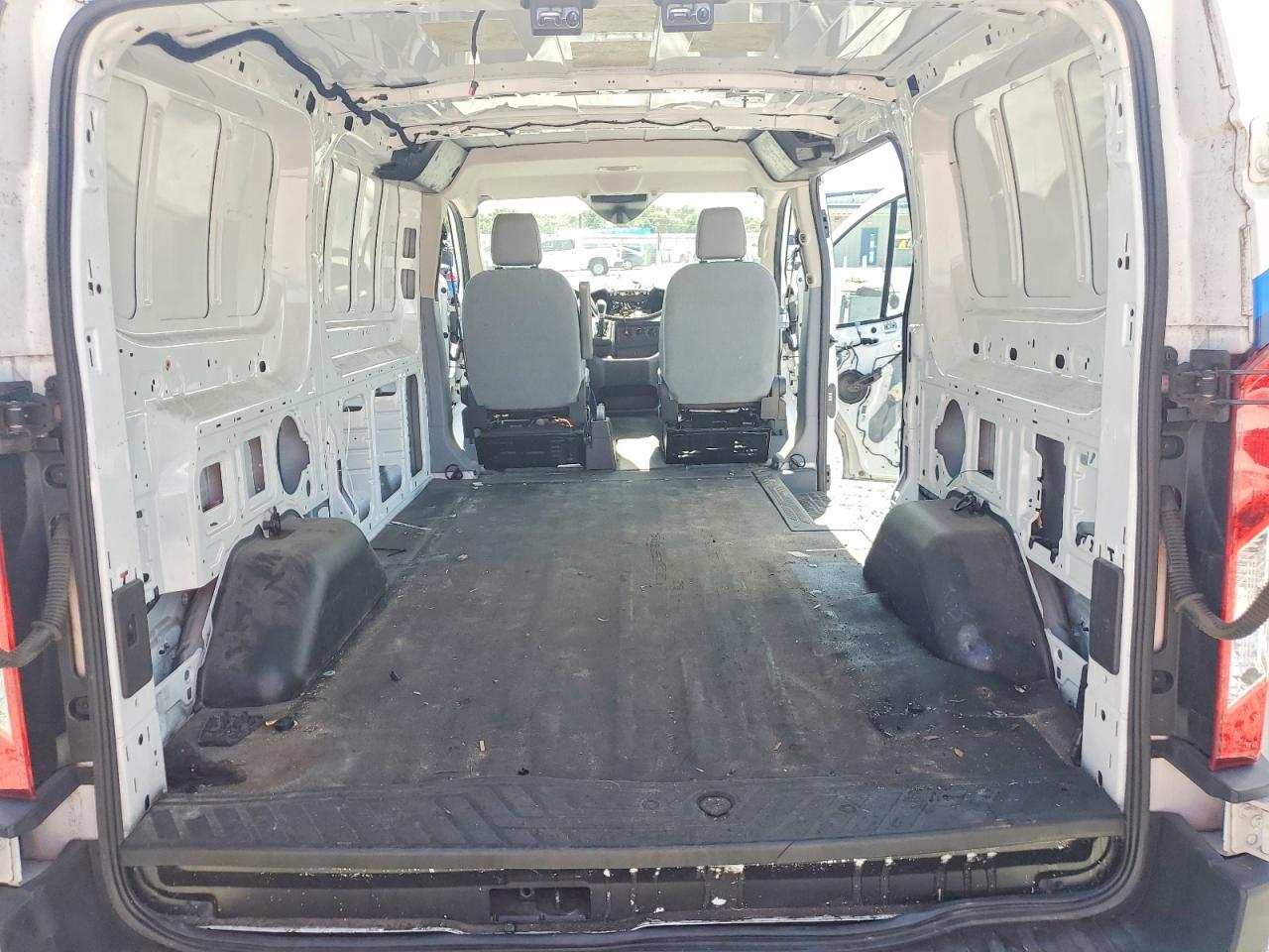 2019 FORD TRANSIT