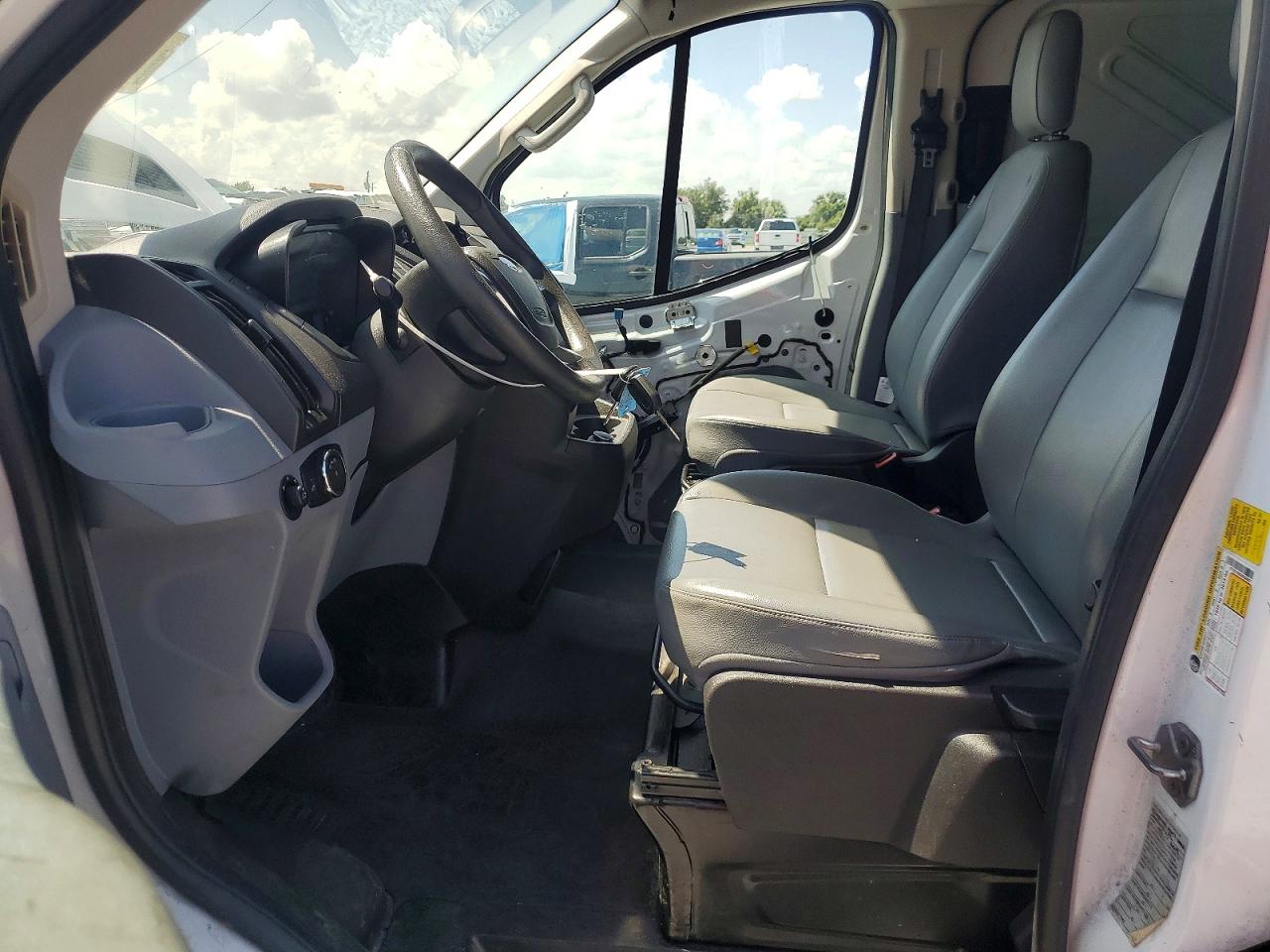 2019 FORD TRANSIT
