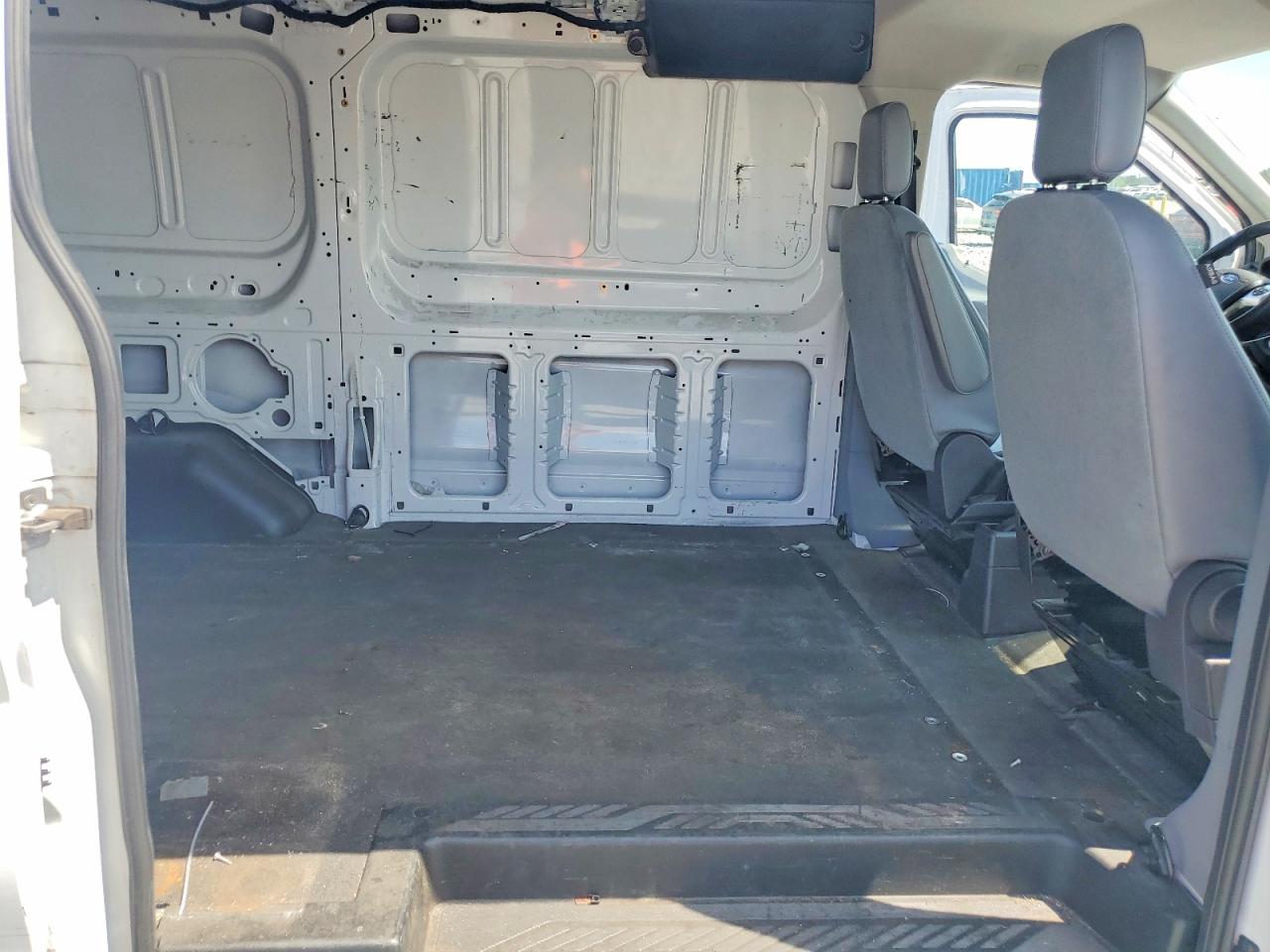 2019 FORD TRANSIT