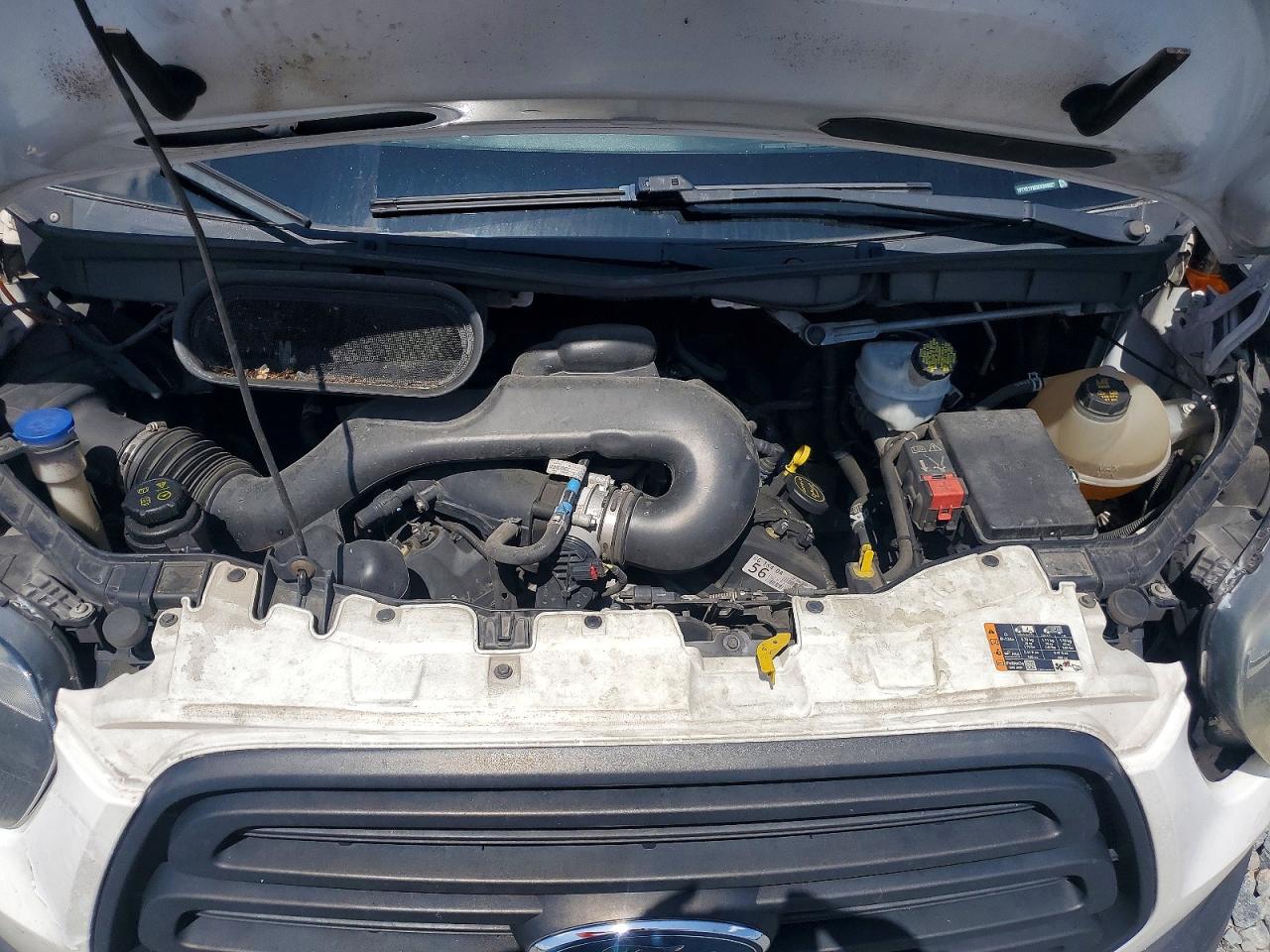 2019 FORD TRANSIT